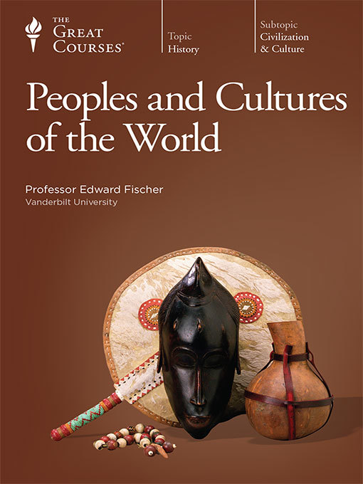 Cover image for Peoples and Cultures of the World